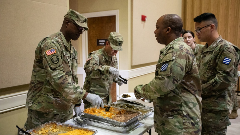 Legion Pre-Deployment Luncheon
