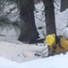 Shasta-Trinity Pile Burn Near Weaverville, CA