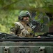 2nd Cavalry Regiment Guards Battlefield During Saber Junction 25