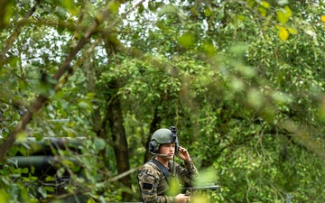 Forging Partnerships, Building Relationships: Exercise Saber Junction 25