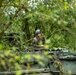 2nd Cavalry Regiment Guards Battlefield During Saber Junction 25