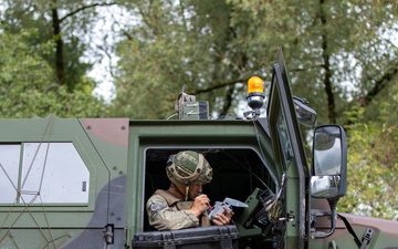 Drone Capabilities, Saber Junction 25