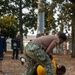 USS Ronald Reagan (CVN 76) holds security reaction force training exercise