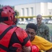 USS Ronald Reagan (CVN 76) holds security reaction force training exercise