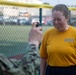 USS Ronald Reagan (CVN 76) holds security reaction force training exercise
