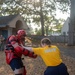 USS Ronald Reagan (CVN 76) holds security reaction force training exercise