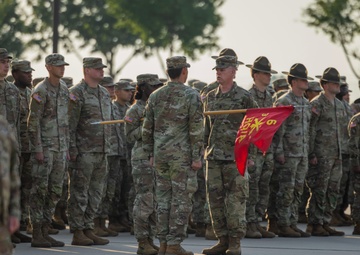 30th ADA Brigade Realigns Training Responsibilities in Reorganization Ceremony