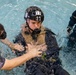 Underwater Egress Training