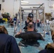 Underwater Egress Training