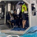 Underwater Egress Training