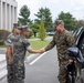 Brig. Gen. Matthew Good Visits Marines and Sailors, Meets with ROKMC 1st Marine Division Commanders During KMEP 25.2