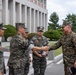 Brig. Gen. Matthew Good Visits Marines and Sailors, Meets with ROKMC 1st Marine Division Commanders During KMEP 25.2