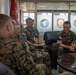 Brig. Gen. Matthew Good Visits Marines and Sailors, Meets with ROKMC 1st Marine Division Commanders During KMEP 25.2