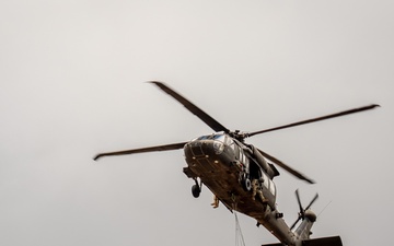 25th CAB Conducts Bambi Bucket Operations