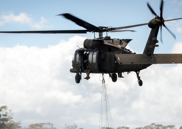 25th CAB Conducts Bambi Bucket Operations