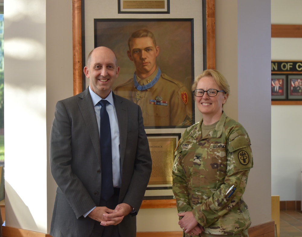 Military Health System Leader Emphasizes Support for Warfighters and Families
