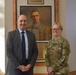Military Health System Leader Emphasizes Support for Warfighters and Families