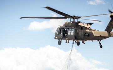 25th CAB Conducts Bambi Bucket Operations