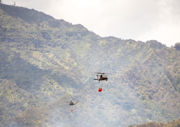 25th CAB Conducts Bambi Bucket Operations