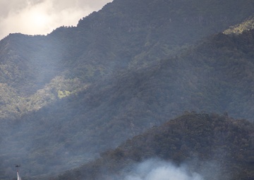 25th CAB Conducts Bambi Bucket Operations
