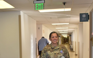 Military Health System Leader Emphasizes Support for Warfighters and Families