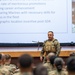 MCIWEST hosts HQSPT Bn. Enlisted Career Panel