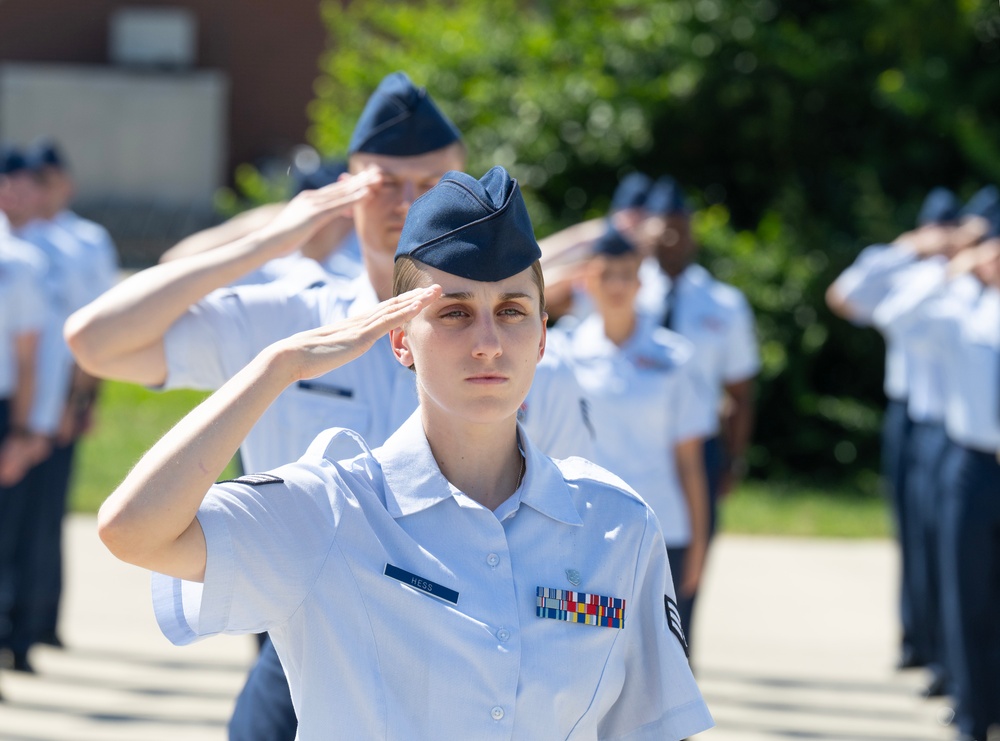 The making of NCOs