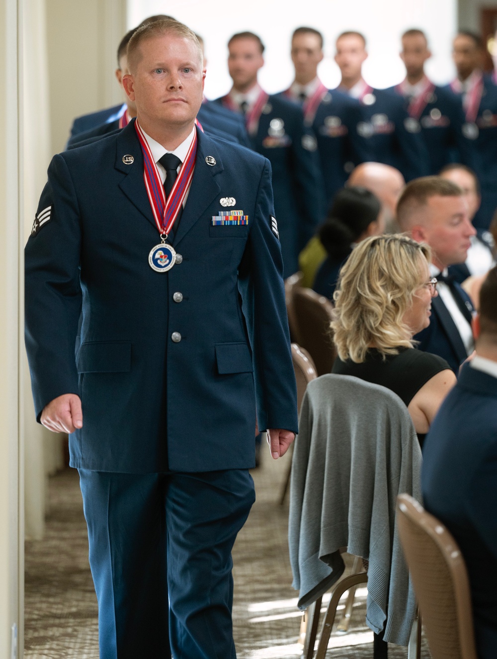 The making of NCOs