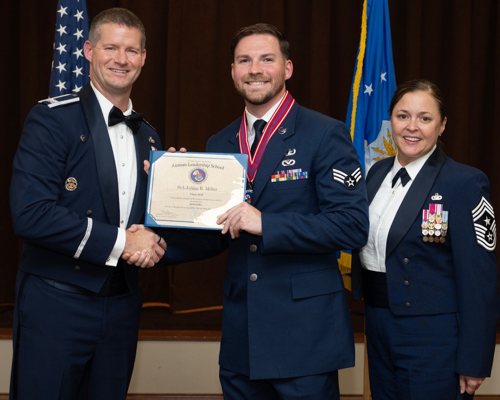 The making of NCOs