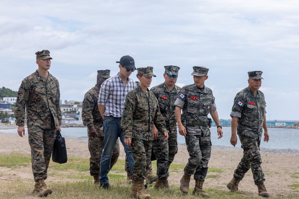DVIDS - Images - ROK Marines Conduct Simulated Amphibious Assault ...