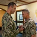 NAVSUP WSS awards Sailors to mark end of tours at command