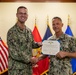 NAVSUP WSS awards Sailors to mark end of tours at command