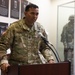 XVIII Airborne Corps Reception Company Change of Command