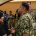 NAVSUP WSS awards Sailors to mark end of tours at command