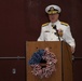 Navy Personnel Command Holds Change of Command
