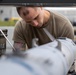 142nd AMXS Showcases Skills in 2025 Weapons Load Competition