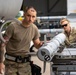 142nd AMXS Showcases Skills in 2025 Weapons Load Competition