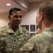 XVIII Airborne Corps Reception Company Change of Command