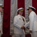 Navy Personnel Command Holds Change of Command