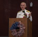 Navy Personnel Command Holds Change of Command