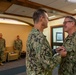 NAVSUP WSS awards Sailors to mark end of tours at command