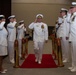 Navy Personnel Command Holds Change of Command