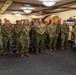 NAVSUP WSS awards Sailors to mark end of tours at command