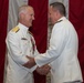Navy Personnel Command Holds Change of Command