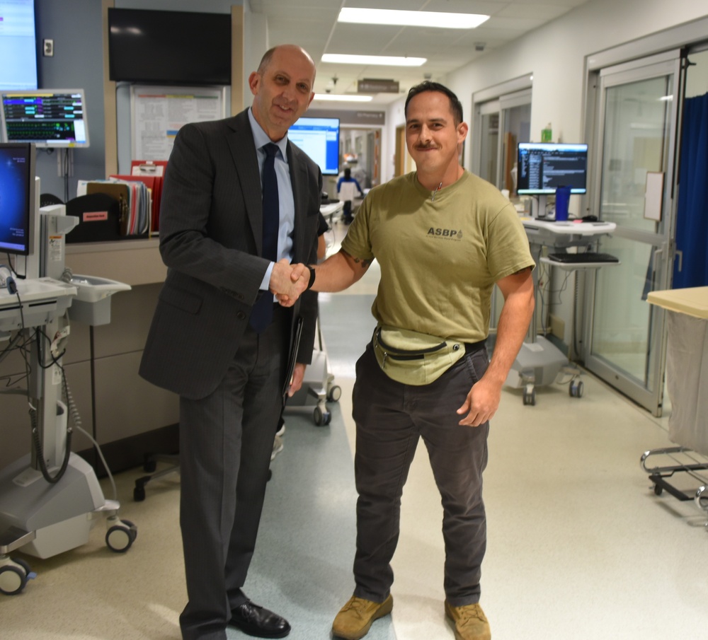 Military Health System Leader Emphasizes Support for Warfighters and Families
