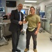 Military Health System Leader Emphasizes Support for Warfighters and Families