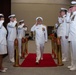 Navy Personnel Command Holds Change of Command
