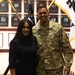 XVIII Airborne Corps Reception Company Change of Command