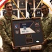 XVIII Airborne Corps Reception Company Change of Command