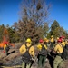 Cleveland National Forest: Prescribed Burn